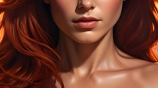 Lustrender Psychic Ascendant Fantasy Ai Art Slideshow