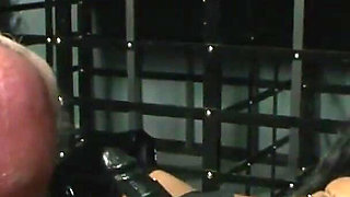 Old guys getting dominated by a milf