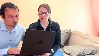Time Stop Freeze Virgin: Shy Classmate Anal Pleasure