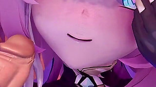 Honkai Star Rail - Cyrene Horny Ntr Sex Scene - 3D Hentai Animations