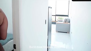 Hot milf plumbs cherry nerd for online help. Kylei Ellish