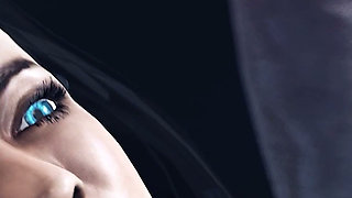 Mirandra, Lara & Zoeye - Futa Girl Threesome - 3D Animation