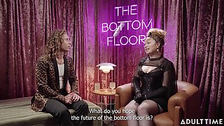 Adult Film Directors Siouxsie Q  Michael Vegas Discuss the Bottom Floor  Adult Time