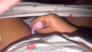 my pink and wet pussy needs a massage to remove stres