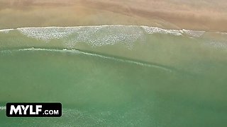 Sophia is a fierce stunner who's all about staying in shape & taking Big Cock - mylf