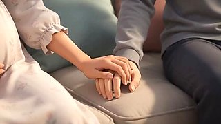 Stepson Seduces Pregnant Stepmom And Cums Deep In Her Big Ass