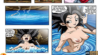 Trunks And Kaulifla