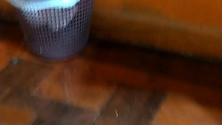 Hot threesome pov