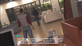 My Friend Say as That His Stepmother Is Pregnant but He Doesn't Know That the Baby Is Mine - MILF Obsession - E44