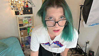 Girl: the Anal Experience