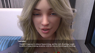 Selfish Stepsis Seduce Me for Her Shopping & Bills - the Cursed Camera - E02