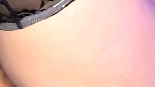 Anne Muse - First Squirt with Nyagarah