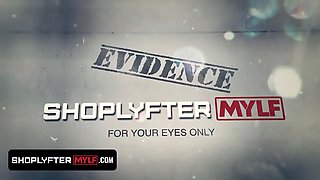 Case No. 6615422 - Uncooperative Thief by Shoplyfter Mylf Featuring Sarah Taylor - MYLF