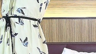 Horny Latvian Teen Masturbating