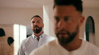 Digitalplayground - stunner Jemma Valentine gets both her holes pounded hard by 2 hot docs