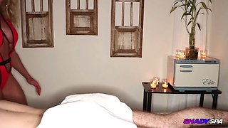 Shady Spa Fitwife Jewels - Massage Therapist and Bodybuilder