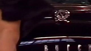 He First Repairs Her Damp Spot, Then the Car