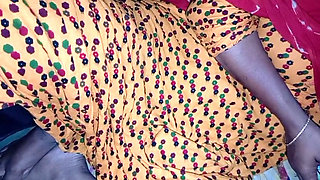 Village bhabi and me