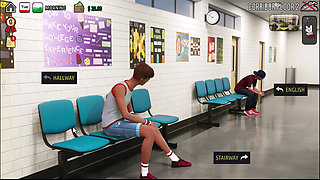 MILF of Sunville 73 Daisy and Becky Missed My Bick Cock