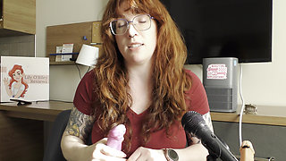 NSFW Review of Ridley the Xenogon From Bad Dragon