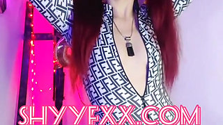 Shyyfxx Gauchita Show!! Srlig Gst Juli Pijudo! P1