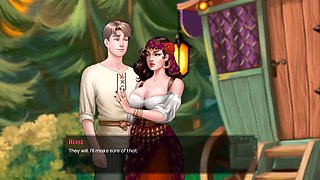 Legendary stubborn Lambert by MissKitty2K gets down in some wild cartoon action