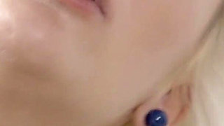 Sexy Blonde Cecilia Scott Erotic Morning Sex