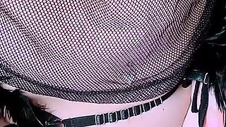Foot and Ass Domination of a Slave Feeding Foot and Ass