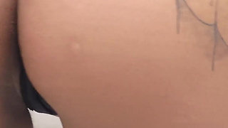 Chubby Latin Teen Girl 19 Years Old Get Fuck Deep and Hard by Monster Cock and Recive a Huge Cumshot on Her Big Boobs