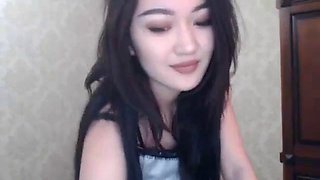Sexy Chinese Slut Masturbation On Cam Show: Asian, Pussy  Homemade Porn