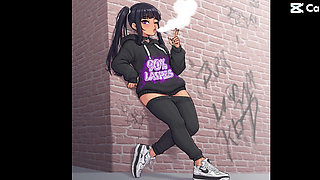 sexy uk cartoon mash up