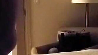 Hot Young Slut Fucked Hard in Motel with the Door Open!