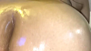 All Oiled up