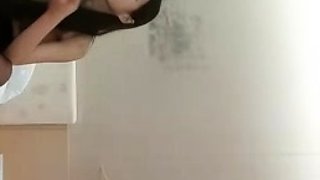 Emo Teen Becka Solo Webcam Masturbation Porn