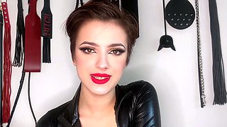 LadyPerse - Lets Play A Red Green Game JOI POV