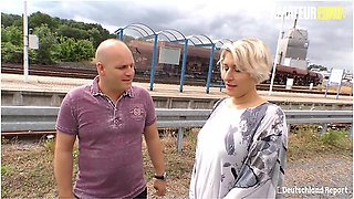 Big Ass Mature Oda Amelie Is Horny For Kinky Sex