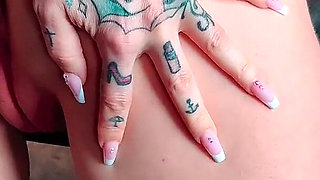 Submissive Blonde Teen Gets Hard Dominated by Me!