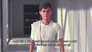 Shadows of Seduction V0.5 - P1b - MILF Jessica Craves Adam's Cock - Caught Red-handed by Lia