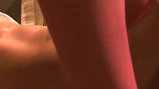 Big Cocks Lovers Scene-4_orgy of Big-bootied Friends in Lingerie Enjoy Cumshots Together