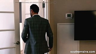 Charlotte Star afterparty threesome double penetration