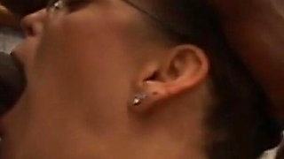 MILF with Glasses Very Hot Blowjobs and Fucks Vol 3