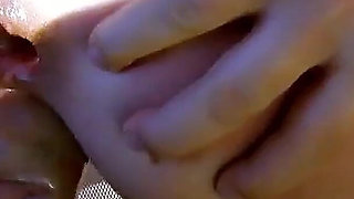 Latina teen Tiffany Doll lets pool boy fuck her in the ass