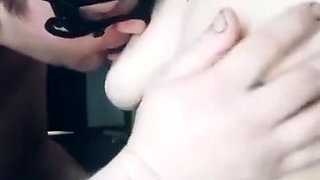 Lick Whipped Cream From the Breasts