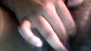 Hairy Italian Amateur on Webcam