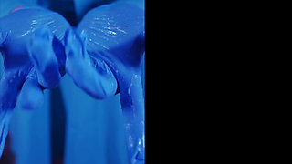 Medical Glove Love Just for You