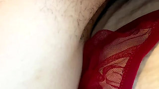 Extreme hairy asshole and pussy STEPMOTHER milf made video