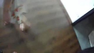 My Wife Cheats With Friend - Rough Anal Fuck Homemade