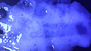 Sexy Latina Gets Her Pussy WRECKED by Toilet Hentai Monster - Real Life Hardcore 3d Anime