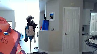 Amateur Blonde Teen Plays Solo with Toy Webcam Porn