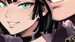 My New Girlfriend Taboo Hentai Game Ep.55 Caught Rubbing My Boner on My Best Friend's GF Ass in Night Club!